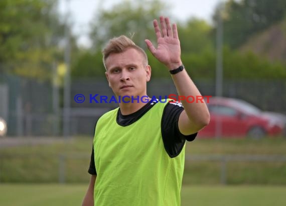 20/21 Kreisklasse A Sinsheim - FC Weiler Trainingsauftakt (© Siegfried Lörz)