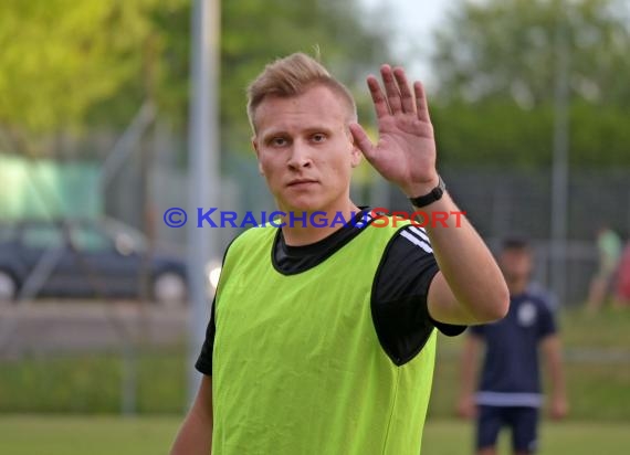 20/21 Kreisklasse A Sinsheim - FC Weiler Trainingsauftakt (© Siegfried Lörz)