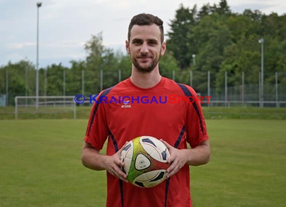 20/21 Kreisklasse A Sinsheim - FC Weiler Trainingsauftakt (© Siegfried Lörz)