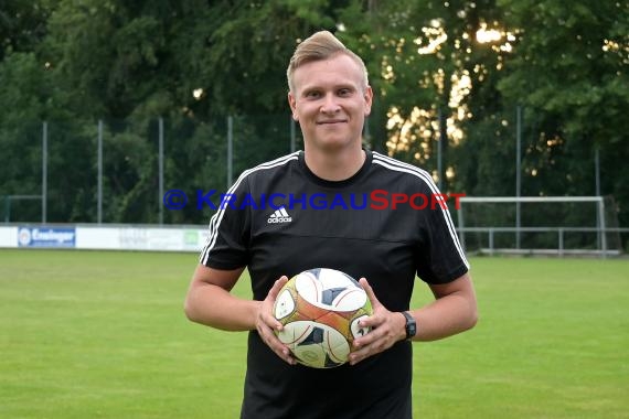 20/21 Kreisklasse A Sinsheim - FC Weiler Trainingsauftakt (© Siegfried Lörz)