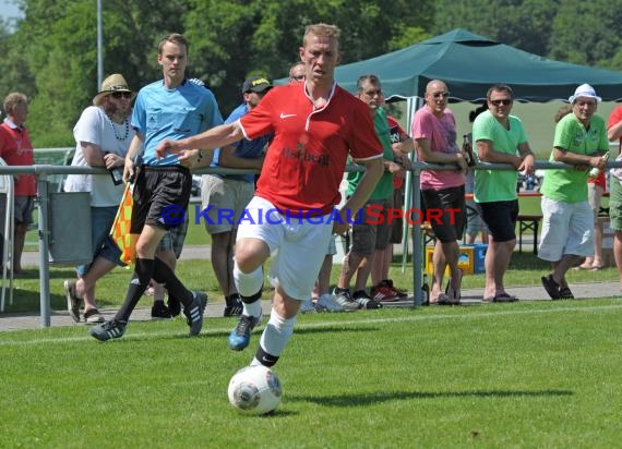 SC Siegelsbach - SV Neidenstein Relegation zur A-Klasse 09.06.2014 in Bargen (© Siegfried)