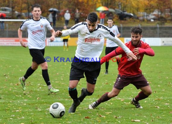 Verbandsliga Nordbaden VfB Eppingen vs Espanol Karlsruhe 11.11.20127 (© Siegfried Lörz)