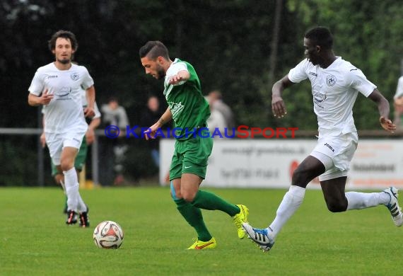 Landesliga Rhein Neckar FC Zuzenhausen vs TSV Wieblingen 25.05.2015 (© Siegfried)