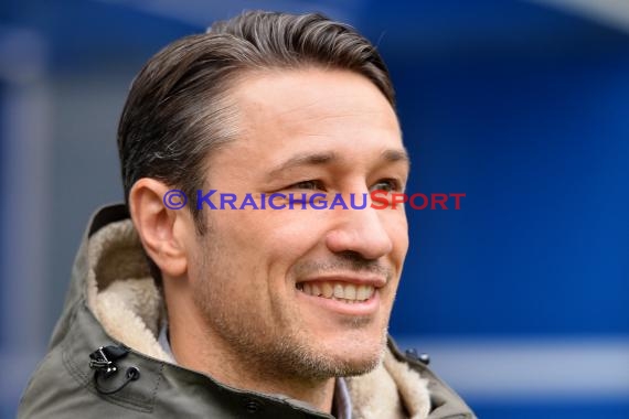 1. BL - 17/18 - TSG 1899 Hoffenheim vs. Eintracht Frankfurt (© Kraichgausport / Loerz)