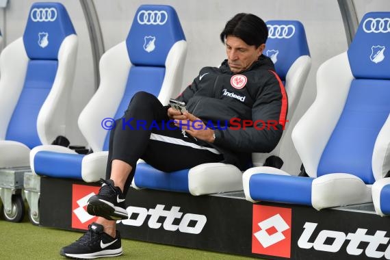 1. BL - 17/18 - TSG 1899 Hoffenheim vs. Eintracht Frankfurt (© Kraichgausport / Loerz)