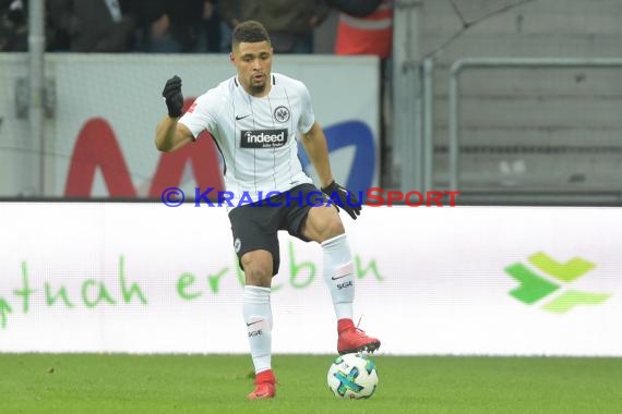 1. BL - 17/18 - TSG 1899 Hoffenheim vs. Eintracht Frankfurt (© Kraichgausport / Loerz)