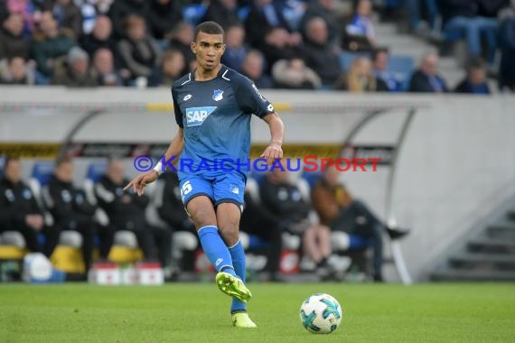 1. BL - 17/18 - TSG 1899 Hoffenheim vs. Eintracht Frankfurt (© Kraichgausport / Loerz)