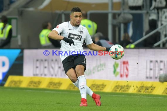 1. BL - 17/18 - TSG 1899 Hoffenheim vs. Eintracht Frankfurt (© Kraichgausport / Loerz)