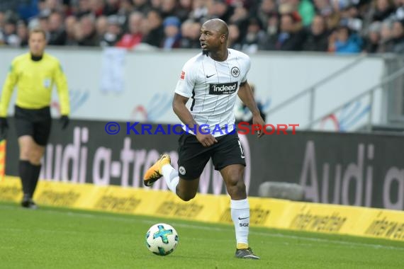 1. BL - 17/18 - TSG 1899 Hoffenheim vs. Eintracht Frankfurt (© Kraichgausport / Loerz)