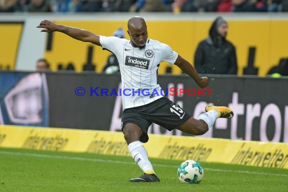 1. BL - 17/18 - TSG 1899 Hoffenheim vs. Eintracht Frankfurt (© Kraichgausport / Loerz)