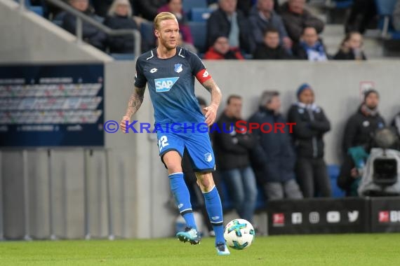 1. BL - 17/18 - TSG 1899 Hoffenheim vs. Eintracht Frankfurt (© Kraichgausport / Loerz)