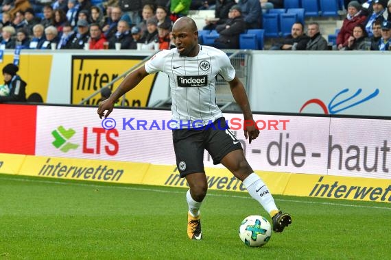 1. BL - 17/18 - TSG 1899 Hoffenheim vs. Eintracht Frankfurt (© Kraichgausport / Loerz)