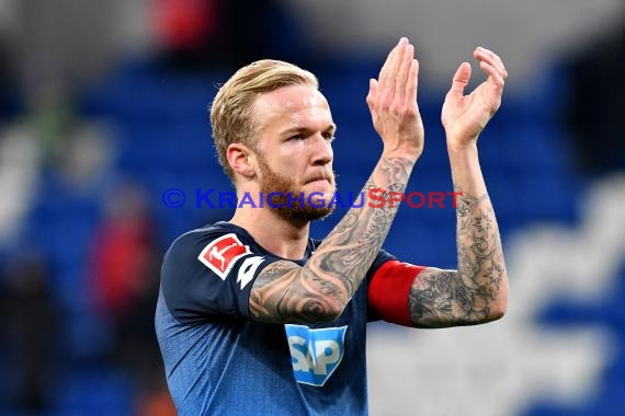 1. BL - 17/18 - TSG 1899 Hoffenheim vs. Eintracht Frankfurt (© Kraichgausport / Loerz)