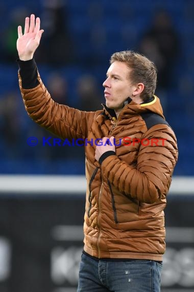 1. BL - 17/18 - TSG 1899 Hoffenheim vs. Eintracht Frankfurt (© Kraichgausport / Loerz)