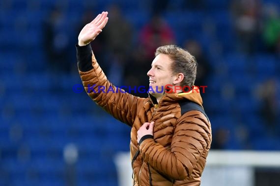 1. BL - 17/18 - TSG 1899 Hoffenheim vs. Eintracht Frankfurt (© Kraichgausport / Loerz)