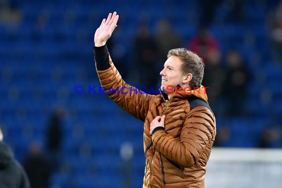 1. BL - 17/18 - TSG 1899 Hoffenheim vs. Eintracht Frankfurt (© Kraichgausport / Loerz)