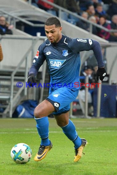 1. BL - 17/18 - TSG 1899 Hoffenheim vs. Eintracht Frankfurt (© Kraichgausport / Loerz)