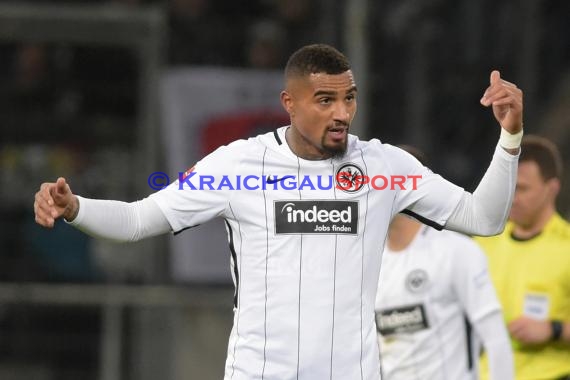 1. BL - 17/18 - TSG 1899 Hoffenheim vs. Eintracht Frankfurt (© Kraichgausport / Loerz)