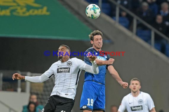 1. BL - 17/18 - TSG 1899 Hoffenheim vs. Eintracht Frankfurt (© Kraichgausport / Loerz)