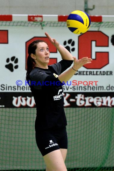 Volleyball Damen 3. Liga Süd SV Sinsheim gegen TSV Waldgirmes 18.11.2017 (© Siegfried)