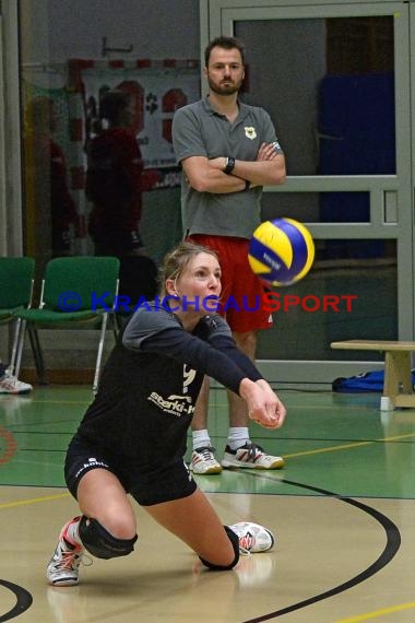 Volleyball Damen 3. Liga Süd SV Sinsheim gegen TSV Waldgirmes 18.11.2017 (© Siegfried)