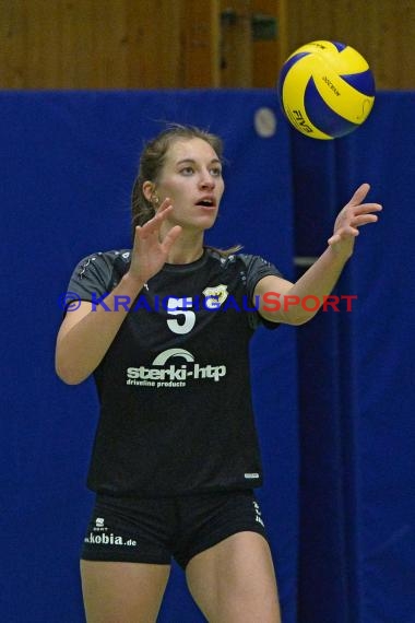 Volleyball Damen 3. Liga Süd SV Sinsheim gegen TSV Waldgirmes 18.11.2017 (© Siegfried)