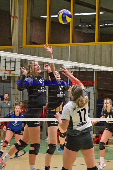 Volleyball Damen 3. Liga Süd SV Sinsheim gegen TSV Waldgirmes 18.11.2017 (© Siegfried)