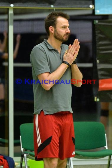 Volleyball Damen 3. Liga Süd SV Sinsheim gegen TSV Waldgirmes 18.11.2017 (© Siegfried)