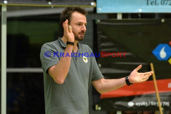 Volleyball Damen 3. Liga Süd SV Sinsheim gegen TSV Waldgirmes 18.11.2017 (© Siegfried)