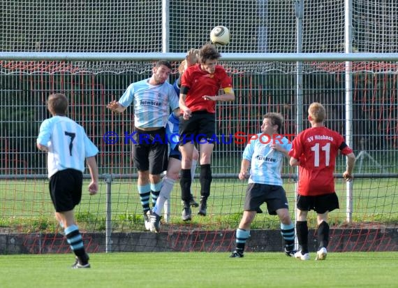 Kreisklasse A SinsheimSv Hilsbach - VfB Eppingen II (© Siegfried)