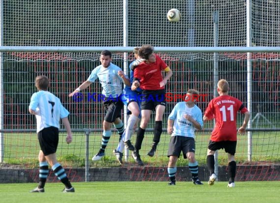 Kreisklasse A SinsheimSv Hilsbach - VfB Eppingen II (© Siegfried)