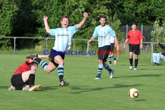 Kreisklasse A SinsheimSv Hilsbach - VfB Eppingen II (© Siegfried)