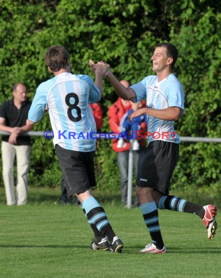 Kreisklasse A SinsheimSv Hilsbach - VfB Eppingen II (© Siegfried)