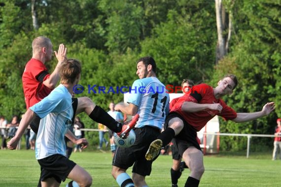 Kreisklasse A SinsheimSv Hilsbach - VfB Eppingen II (© Siegfried)