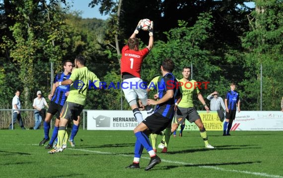 Landesliga Rhein Neckar TSV Michelfeld - SV Rohrbach/S 19.10.2014 (© Siegfried)