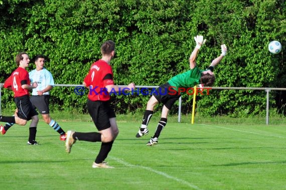 Kreisklasse A SinsheimSv Hilsbach - VfB Eppingen II (© Siegfried)