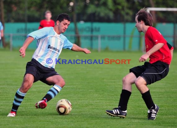 Kreisklasse A SinsheimSv Hilsbach - VfB Eppingen II (© Siegfried)