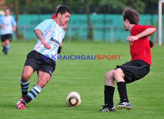 Kreisklasse A SinsheimSv Hilsbach - VfB Eppingen II (© Siegfried)