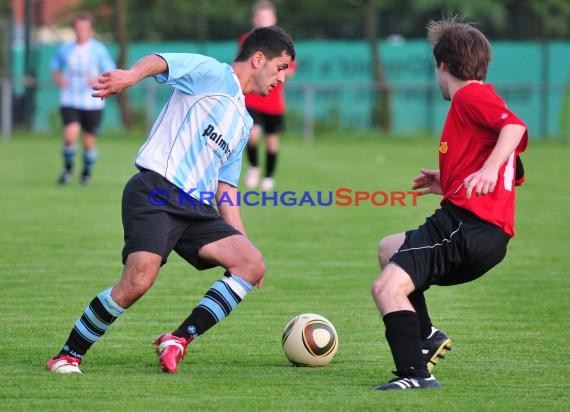 Kreisklasse A SinsheimSv Hilsbach - VfB Eppingen II (© Siegfried)