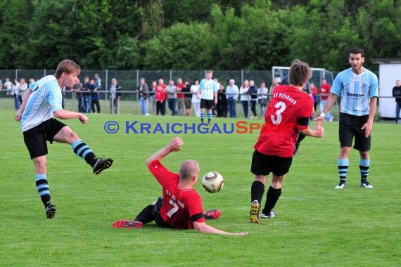 Kreisklasse A SinsheimSv Hilsbach - VfB Eppingen II (© Siegfried)