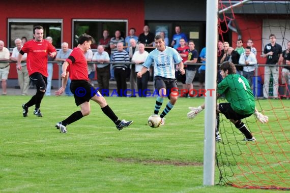 Kreisklasse A SinsheimSv Hilsbach - VfB Eppingen II (© Siegfried)