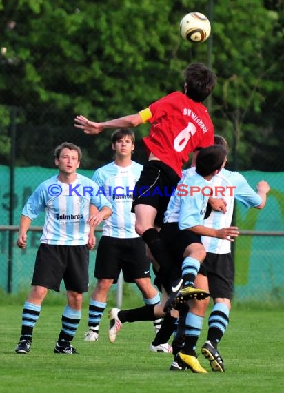 Kreisklasse A SinsheimSv Hilsbach - VfB Eppingen II (© Siegfried)