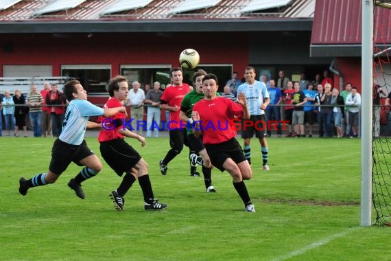 Kreisklasse A SinsheimSv Hilsbach - VfB Eppingen II (© Siegfried)