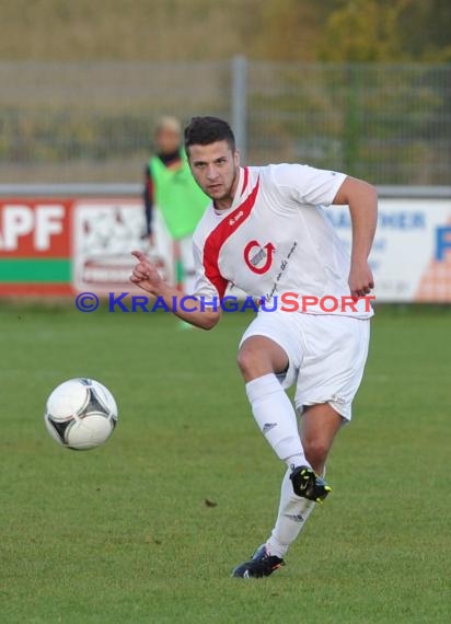 SV Rohrbach/S gegen DJK/FC Ziegelhausen/Peterstal Landesliga Rhein-Neckar 28.09.2014 (© Siegfried)