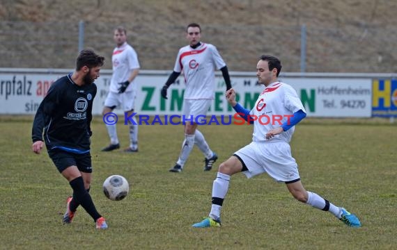 Landesliga 2015 SV Rohrbach/S - VfL Kurpfalz Necherau  (© Siegfried Lörz / Loerz)