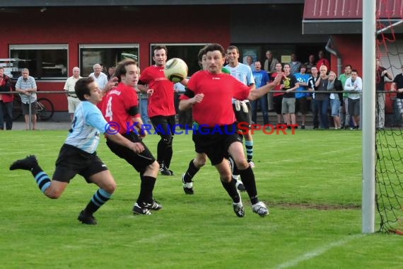 Kreisklasse A SinsheimSv Hilsbach - VfB Eppingen II (© Siegfried)