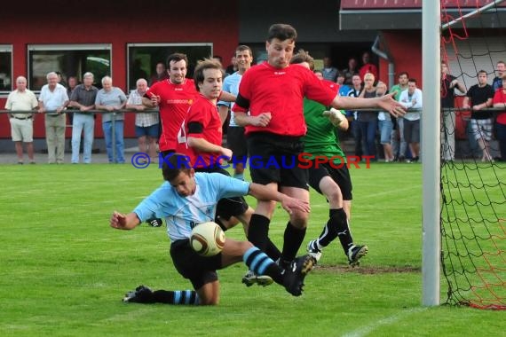 Kreisklasse A SinsheimSv Hilsbach - VfB Eppingen II (© Siegfried)