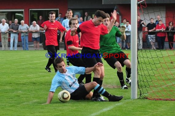 Kreisklasse A SinsheimSv Hilsbach - VfB Eppingen II (© Siegfried)