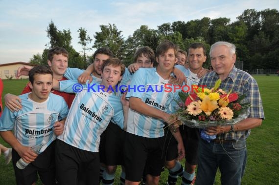 Kreisklasse A SinsheimSv Hilsbach - VfB Eppingen II (© Siegfried)