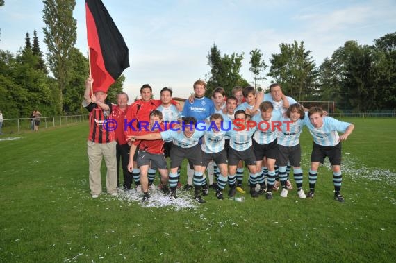 Kreisklasse A SinsheimSv Hilsbach - VfB Eppingen II (© Siegfried)